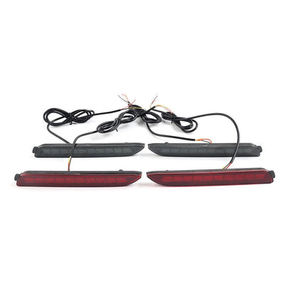 2X Chrome Rearview Side Door Mirror Cover Trim for Toyota Camry (2018–2019)