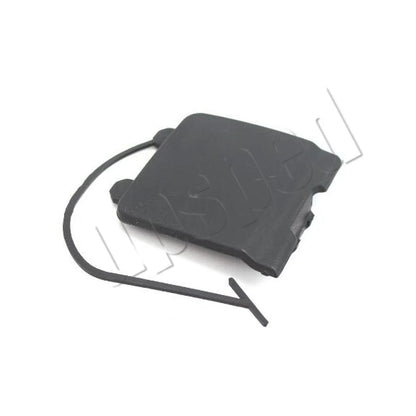 Front Bumper Tow Hook Hole Eye Cover Cap for Volvo XC90 (2007–2013)