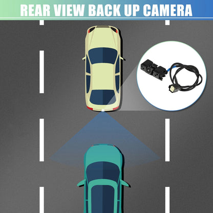 Rear View Backup Camera for Chevrolet Colorado (2015-2022)