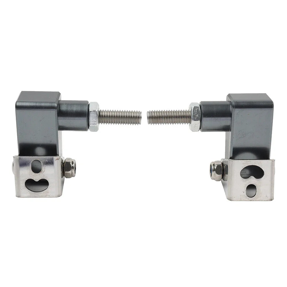Fork Mount Spotlight Holder for Kawasaki Ninja 250 (2008-2012)