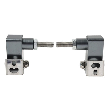 Fork Mount Spotlight Holder for Kawasaki Ninja 250 (2008-2012)