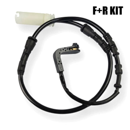 2 x Front & Rear Brake Pad Wear Sensor for BMW E82 E87 E88 E90 E91 E92 E93 (2004-2013)