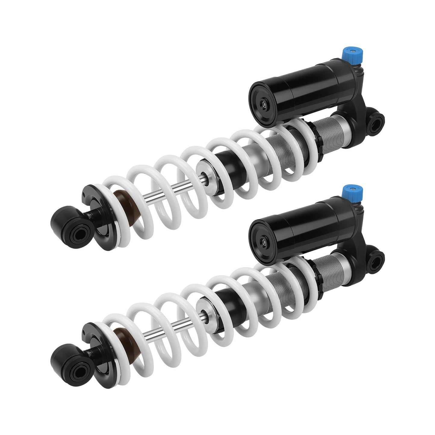Set of 2 Front Shock Absorbers for Polaris Scrambler 850 (2013–2025)