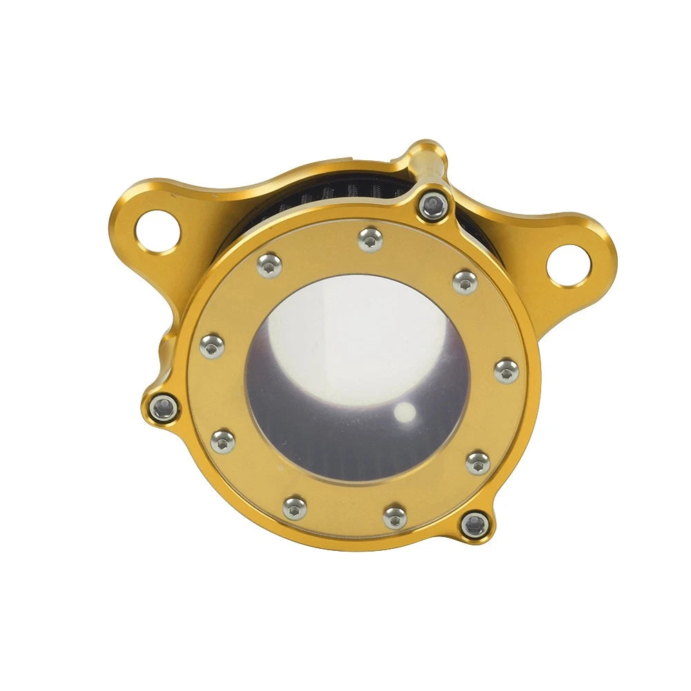 Air Cleaner Intake Filter Kit for Harley Sportster XL 883 XL1200 (1991–2022)