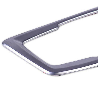 Chrome Headlight Light Switch Bezel Cover Trim for BMW X1 (2016-2023)