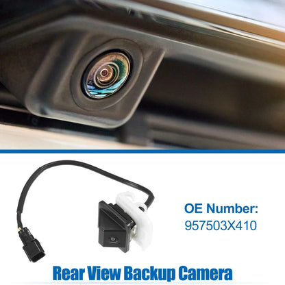 Rear View Backup Camera for Hyundai Elantra 2014-2016 (2 x Lens)