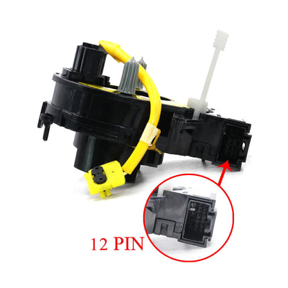 Spiral Cable Clock Spring for Mazda3 Axela BK Sedan Hatchback 2004-2011