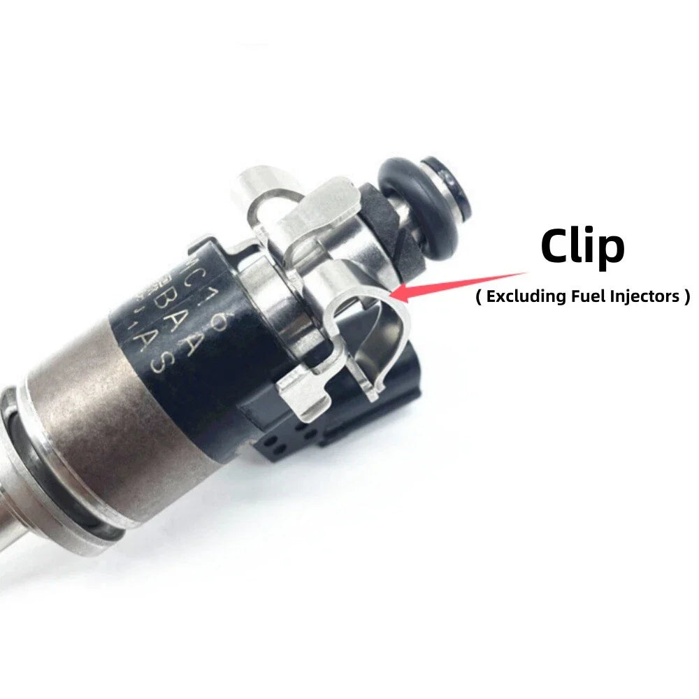 4 Pcs Fuel Injector Clips for Honda Accord, CR-V (2017-2020)
