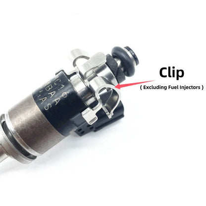 4 Pcs Fuel Injector Clips for Honda Accord, CR-V (2017-2020)