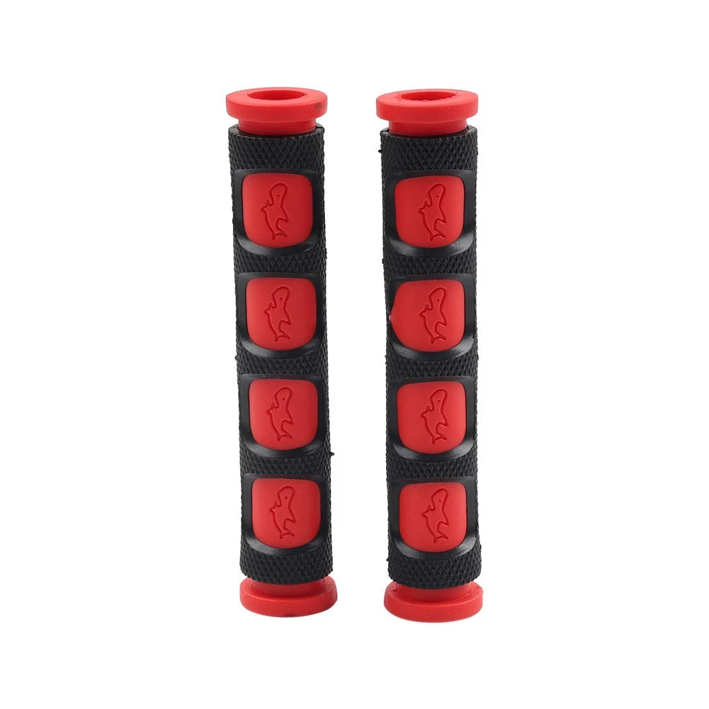 Universal Motorcycle Brake Clutch Lever Rubber Sleeve Cover Red