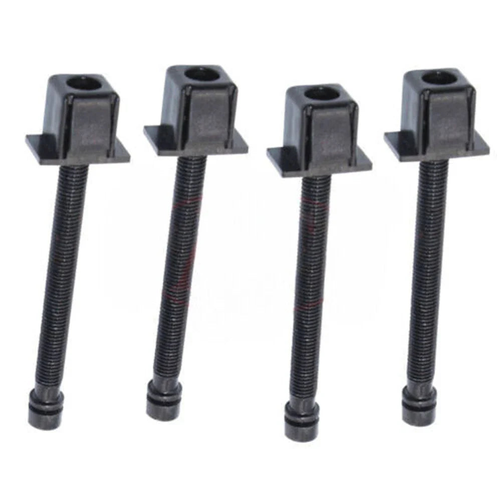 4 Pcs Headlight Adjusting Screws for Jeep Wrangler YJ (1987-1995)