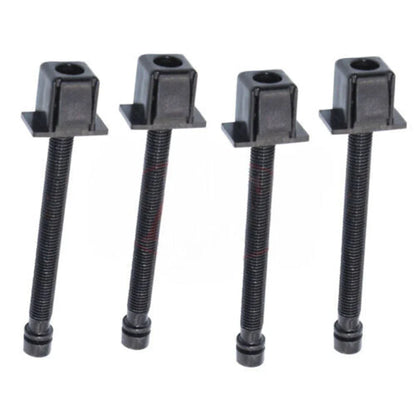 4 Pcs Headlight Adjusting Screws for Jeep Wrangler YJ (1987-1995)