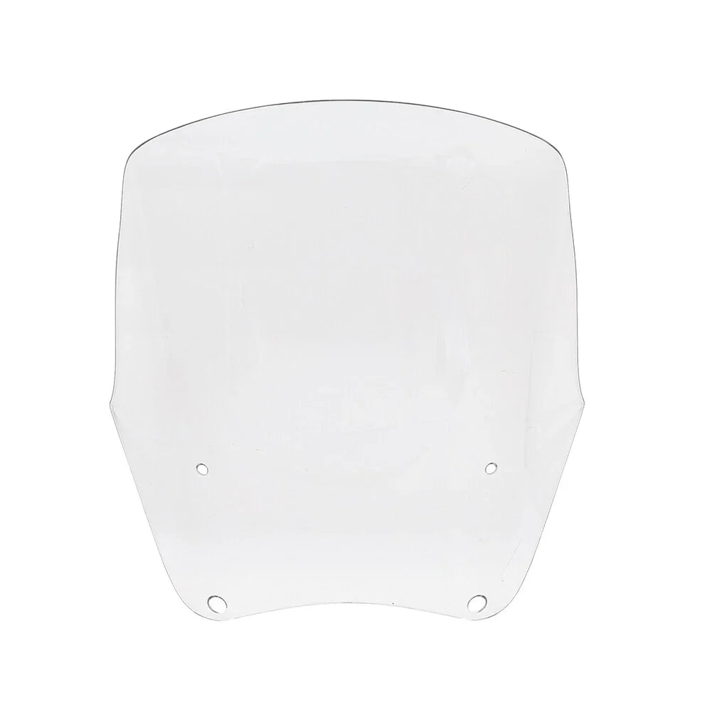 15" Windshield for Harley Dyna Low Rider Fat Street Bob (2006-2017)
