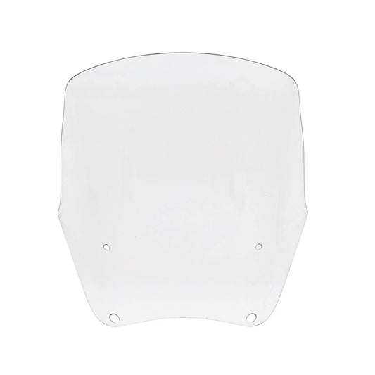 15" Windshield for Harley Dyna Low Rider Fat Street Bob (2006-2017)