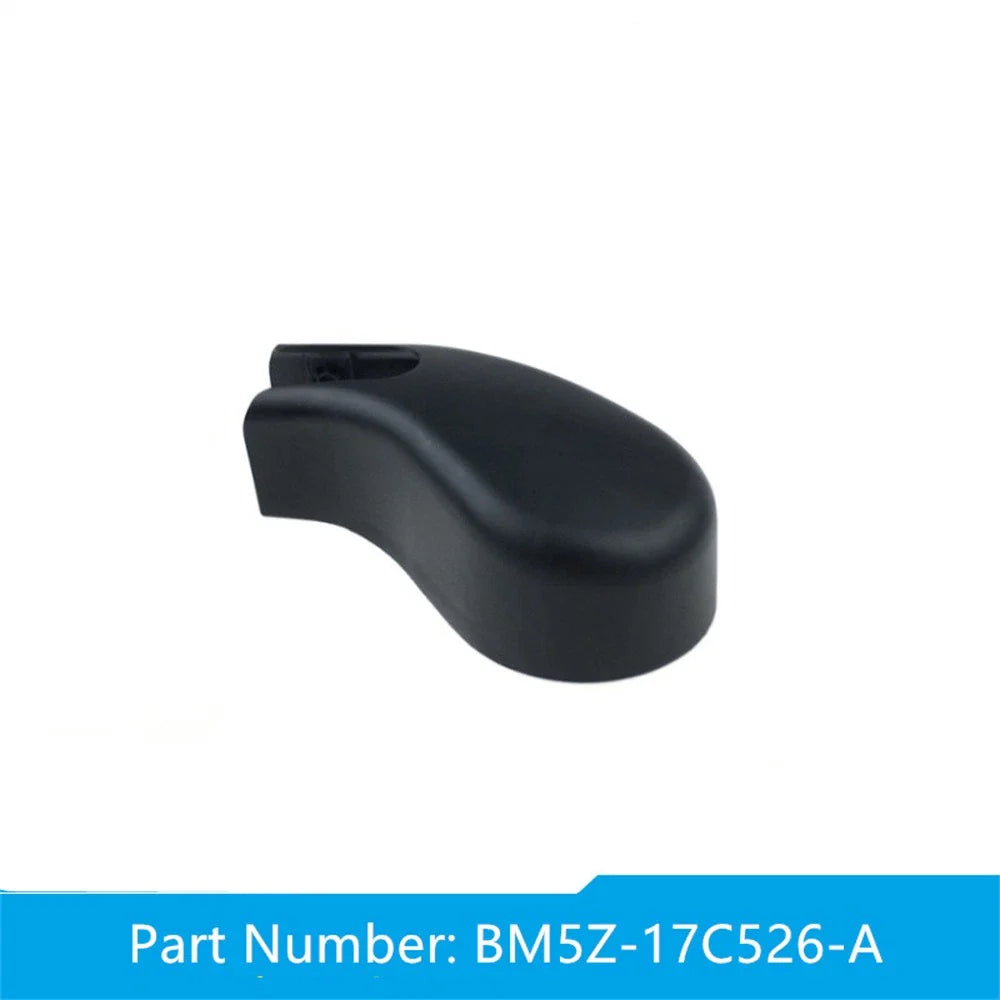 Rear Windshield Wiper Arm Nut Cover for Ford Focus Hatchback (2012-2018)