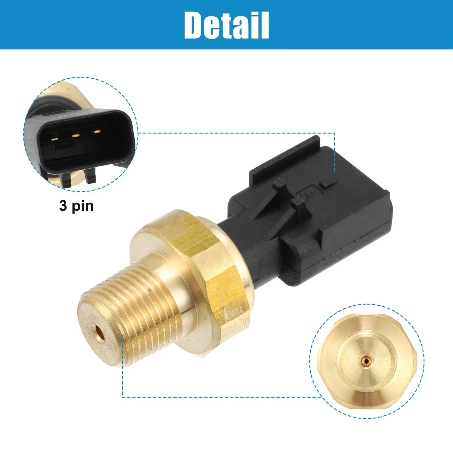 Engine Oil Pressure Sensor for Dodge Dart 2.0L 2.4L (2013-2016)