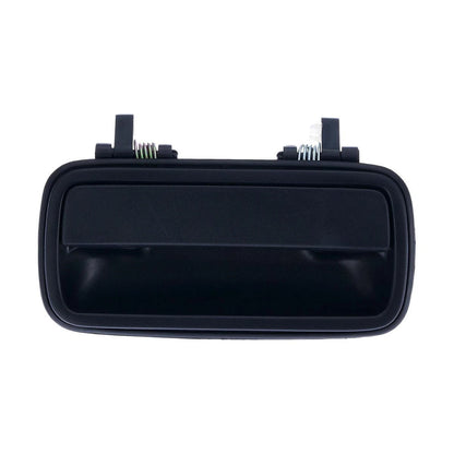 Rear Left Outer Door Handle for Suzuki Vitara (1988–1998) Textured Black