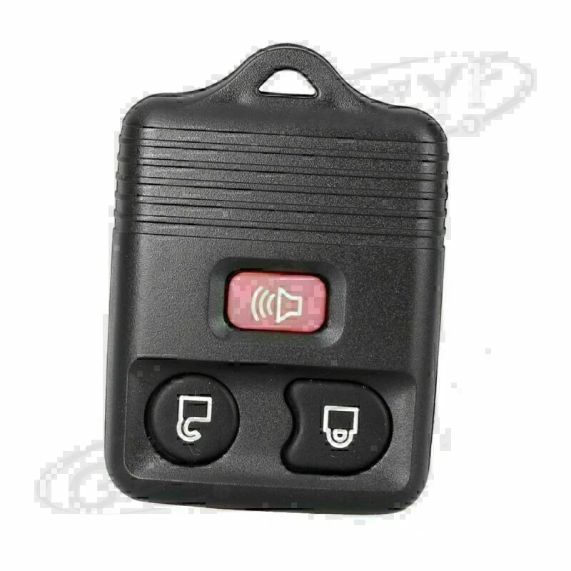 Keyless Entry Remote Key Fob Shell for Ford F-150 F-250 F-350 (1998–2016)