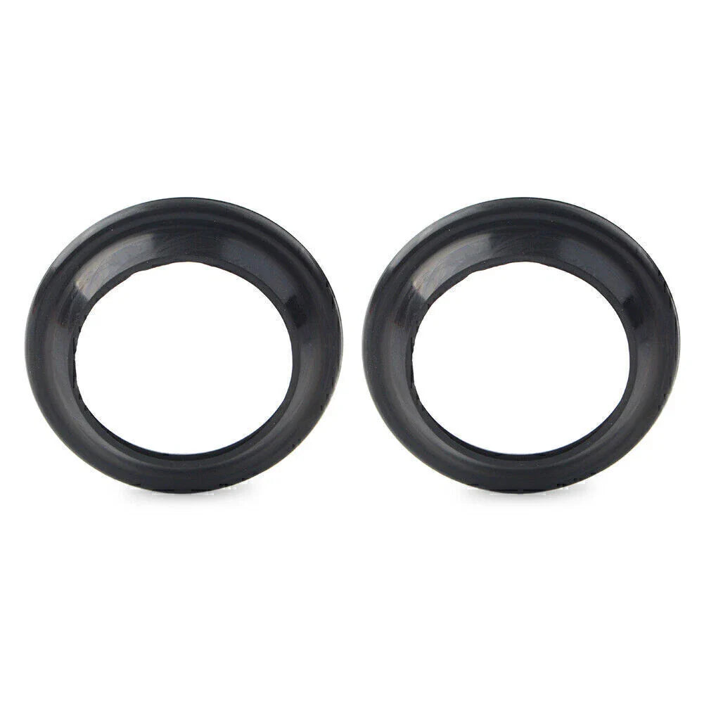 37mm Motorcycle Front Fork Damper Shock Absorber Dust Seals for Various Models
