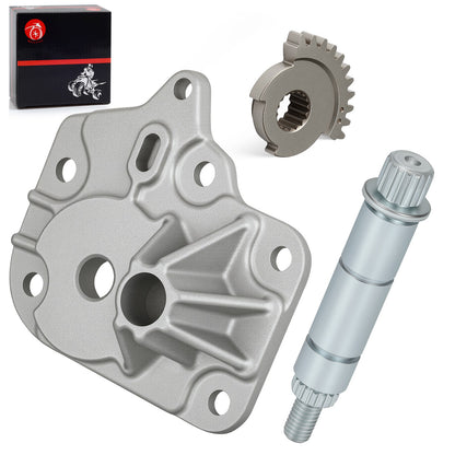 Gearcase Cover & Gear with Shift Shaft for Polaris RZR XP 1000 (2014–2015)