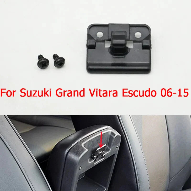 Center Console Armrest Buckle Lock for Suzuki Grand Vitara Escudo (2006–2015)