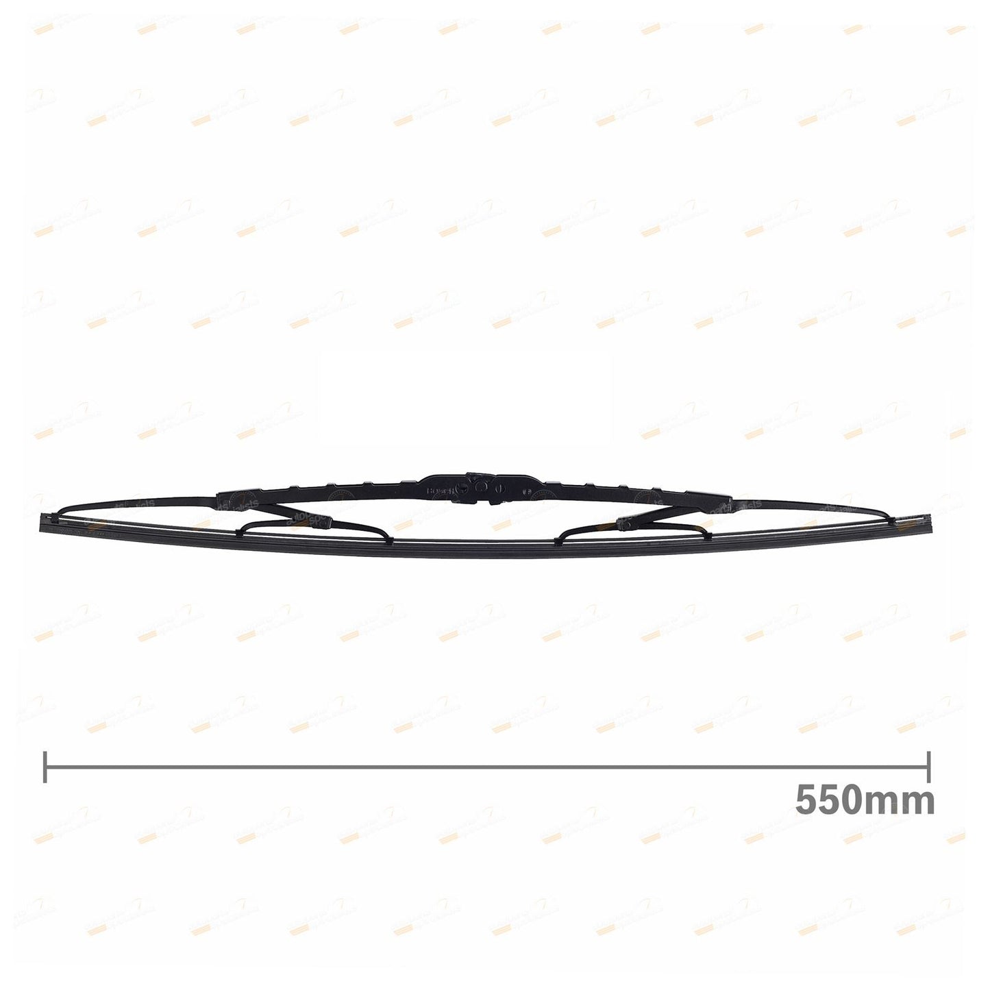 Front Pair Wiper Blades for Mercedes SLK200 (1997–2004)