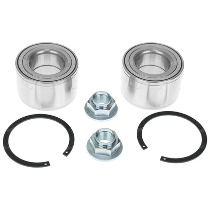 Front Wheel Bearing Hub Assemblies for Ford Ranger PJ PK (2007 - 2011)