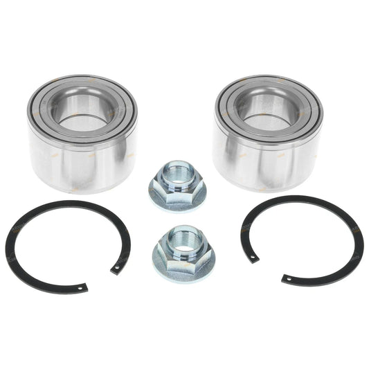 Front Wheel Bearing Hub Assemblies for Ford Ranger PJ PK (2007 - 2011)