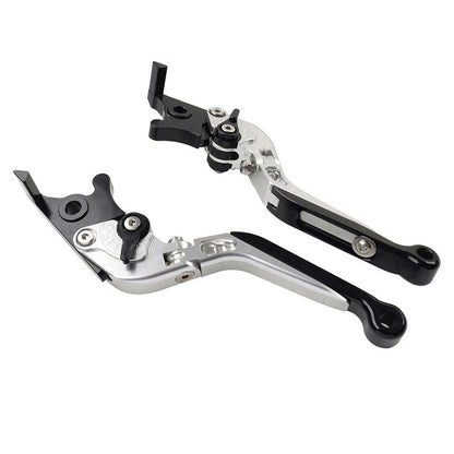 Aluminum Rear Passenger Footpegs for Yamaha YZF R6 (2006–2010)