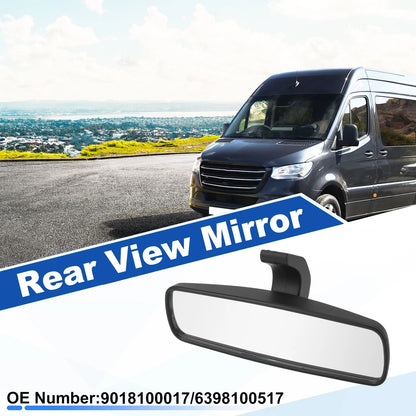 Interior Rearview Mirror for Mercedes-Benz Sprinter Vito 2500 3500 (9018100017)