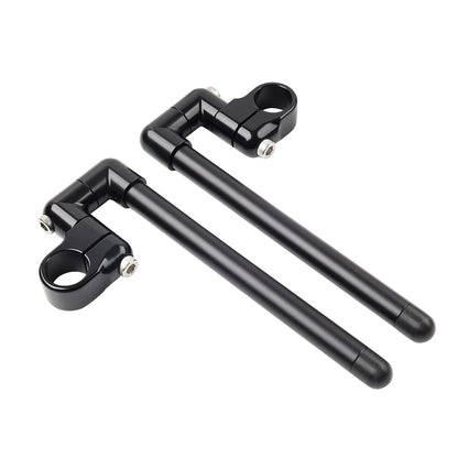 33MM Cafe Racer 7/8" Clip-On Handlebar for Universal Motorcycles