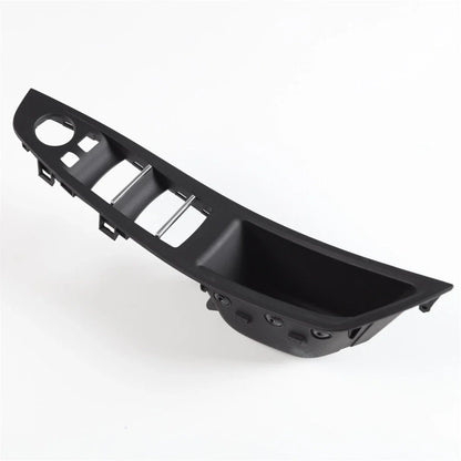 Right Driver Door Handle Armrest Panel Cover for BMW 5 Series (2010-2016)