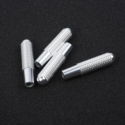 4pcs/Set / Car Door Lock Pin Knob Trim Ring for Mercedes W205 GLS GLE