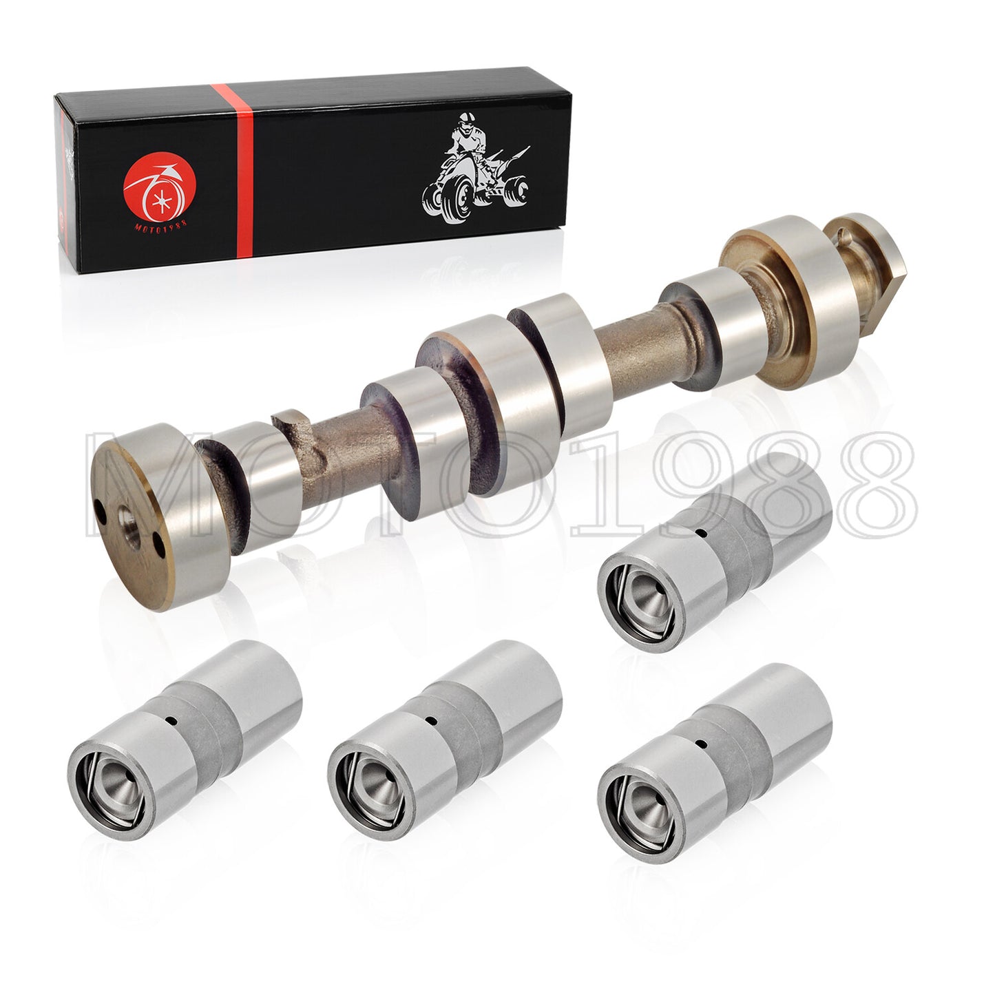 Camshaft Kit with Lifters & Push Rods for Polaris RZR 800 (2008–2014)