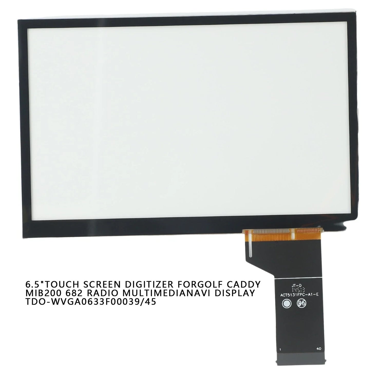 Touch Screen for Skoda CC