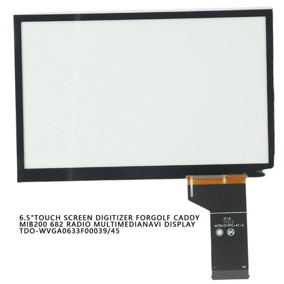 Touch Screen for Skoda CC