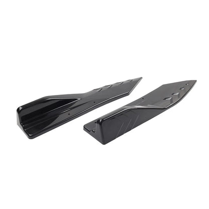 Universal Headlight Fairing for Supermoto Dirt Bike (Red)