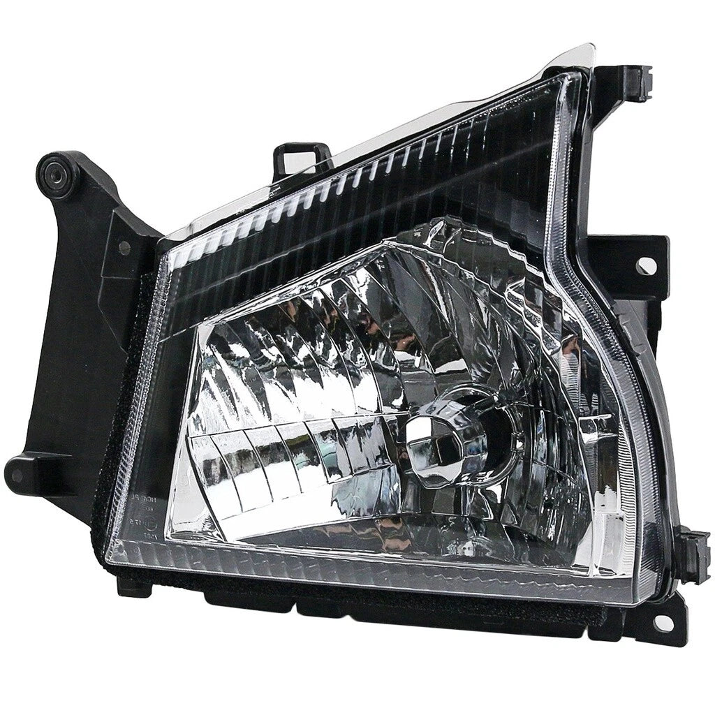 1 Pair Head Light for Isuzu ELF Hicom NKR 55 NKR 66 NPR 71 NQR (2004-2006)