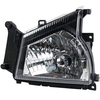 1 Pair Head Light for Isuzu ELF Hicom NKR 55 NKR 66 NPR 71 NQR (2004-2006)