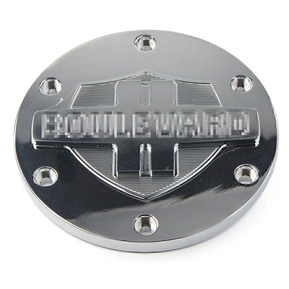 Derby Side Cover Engine Stator Guard for Suzuki Boulevard M109R (2006-2023)