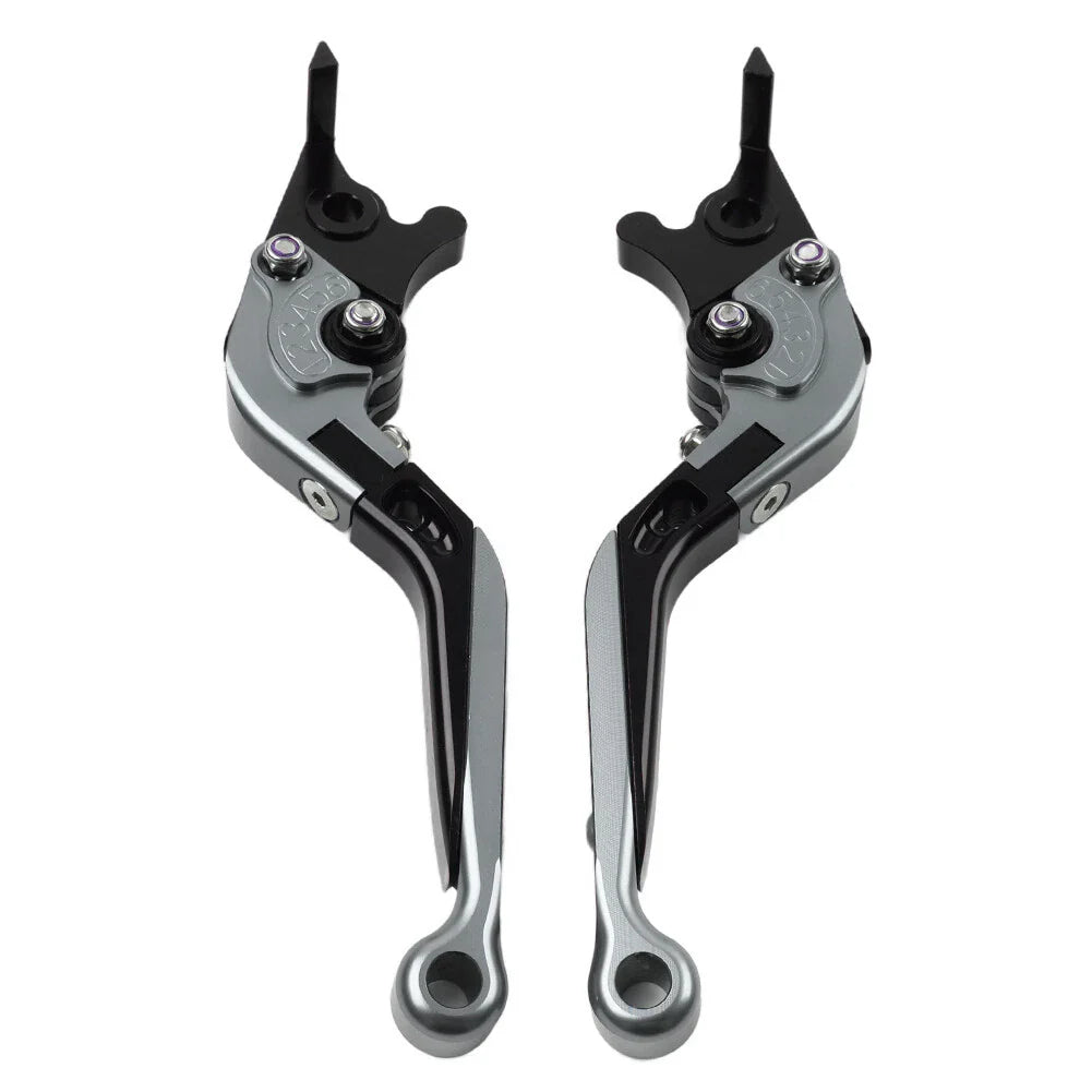 CNC Brake Clutch Levers  for Benelli TRK502/X BN302S (2015-2019)