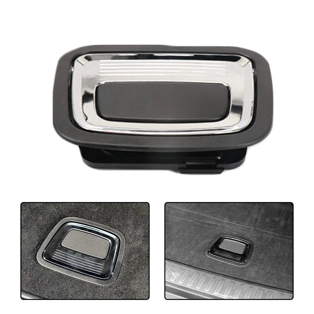 Handle Trim Trunk Floor Cover for Mercedes ML W166