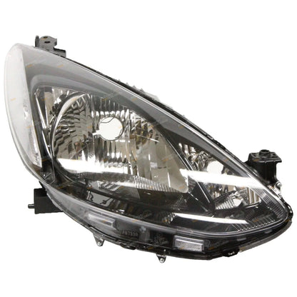 Right Headlight for Mazda 2 DE (2007-2014)