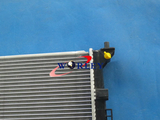 Radiator for Ford FG Falcon 6cyl & 8cyl XR XT Turbo XR6 XR8 G6 G6E (08-11)