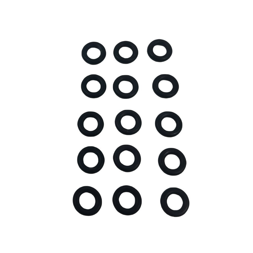 Set of 15 O-Rings for Tecumseh Carburetor