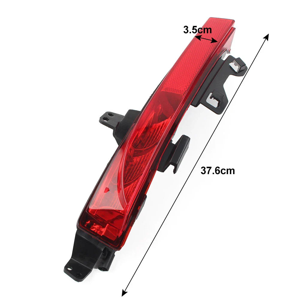 Rear Brake Tail Light & Bumper Reflector for Land Rover 2015-2023 Left