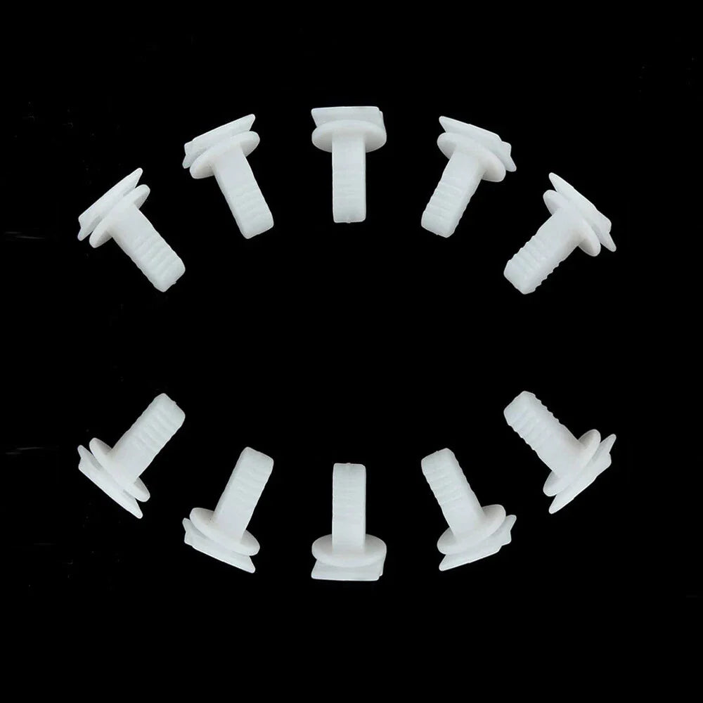 10Pcs Windshield A Pillar Clips for Ford Focus, Mondeo, Fiesta, Transit