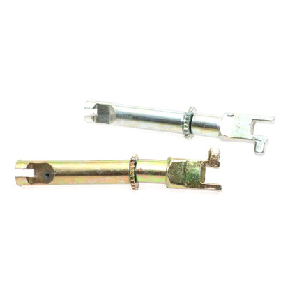Rear Drum Brake Shoes for Toyota Corolla Sedan (1970–1982)