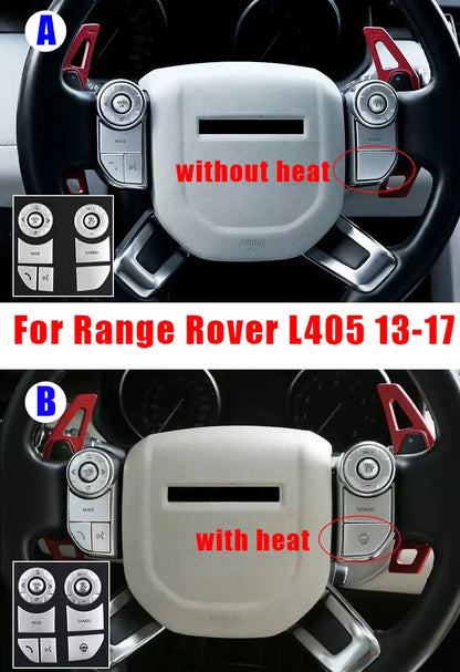 Steering Wheel Control Button for Range Rover L405 (2013-2017)