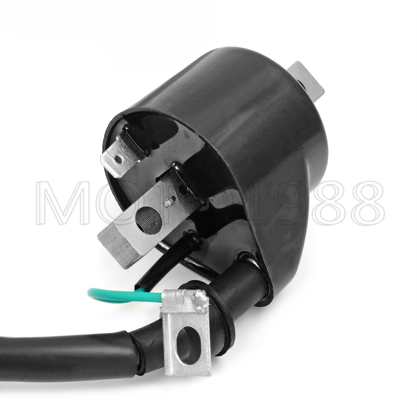 Ignition Coil & Spark Plug for Honda CRF450 CRF450R TRX450ER TRX450R (2006–2008)